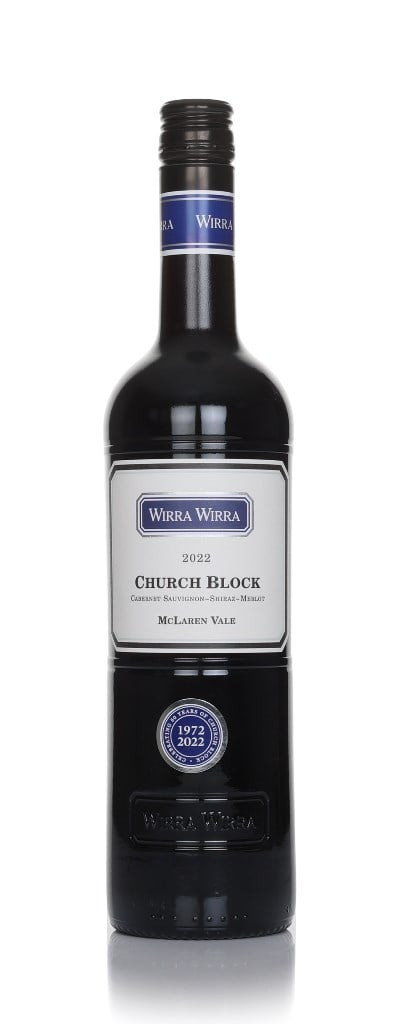 Wirra Wirra Church Block 2022