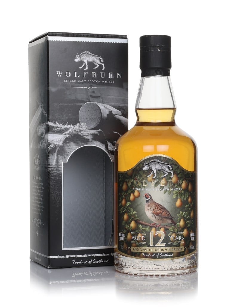 Wolfburn Partridge in a Pear Tree 70cl