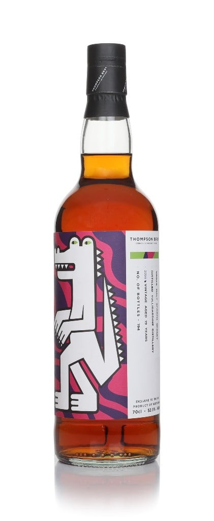 Tullibardine 19 Year Old 1998 (Thompson Bros.) 70cl
