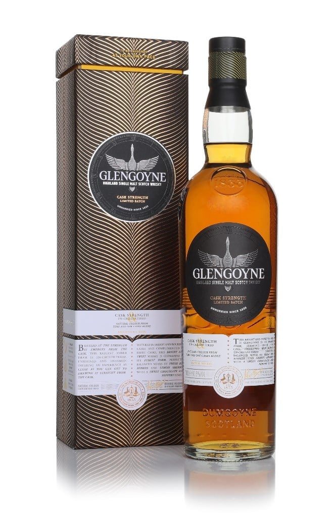 Glengoyne Cask Strength Batch 11