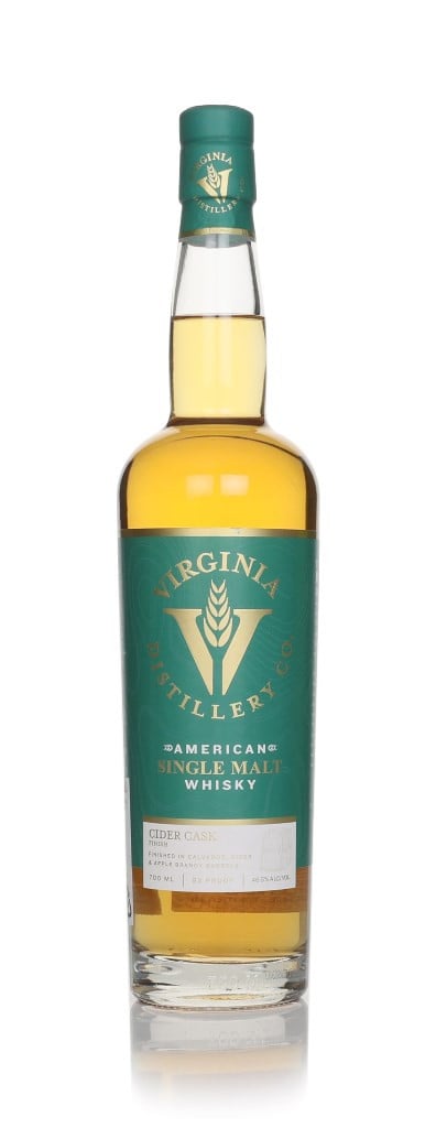 Virginia Distillery Co. Cider Cask Finish