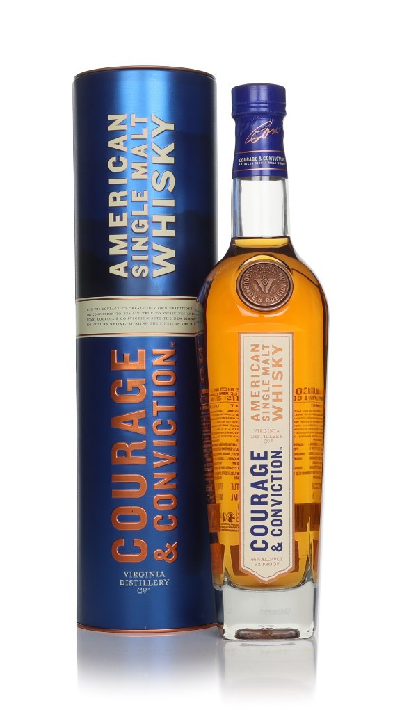 Courage & Conviction Signature Malt 70cl