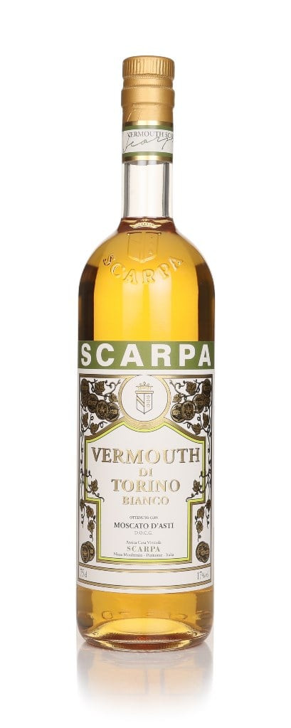 Scarpa Vermouth Bianco 75cl