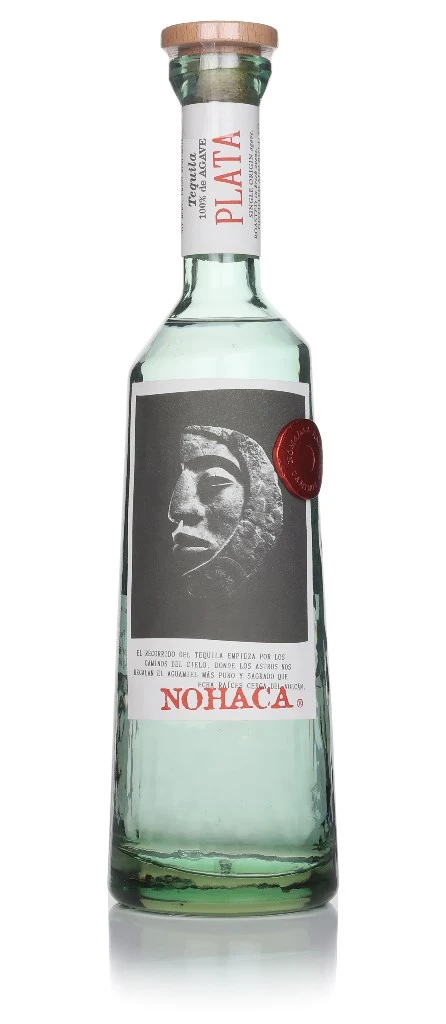 Nohaca Plata Tequila