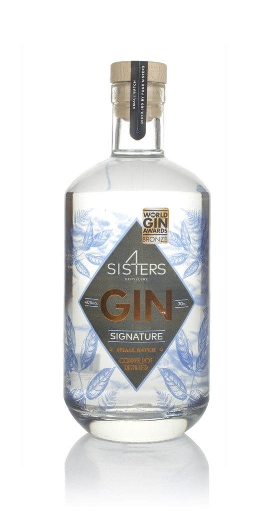 Sis4ers Signature Dry Gin 70cl