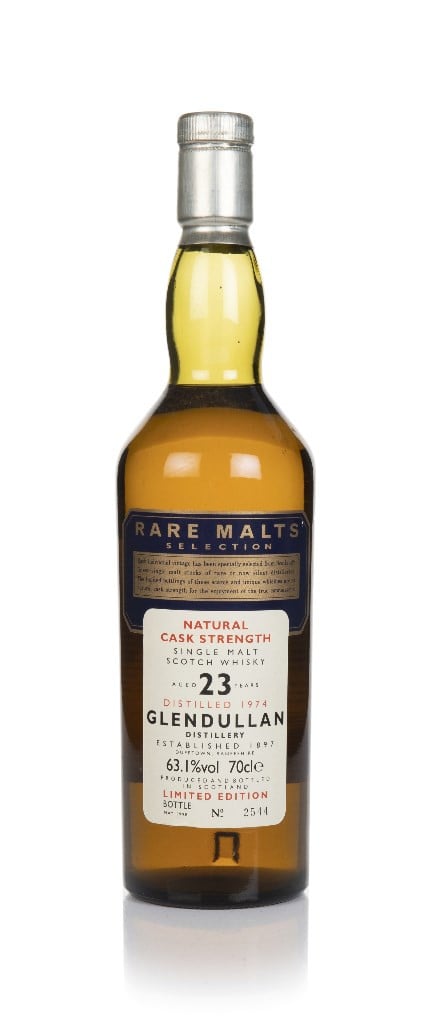 Glendullan 23 Year Old 1974 - Rare Malts