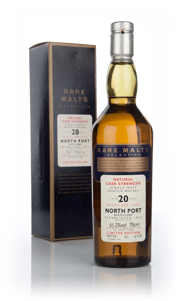 North Port 20 Year Old 1979 - Rare Malts