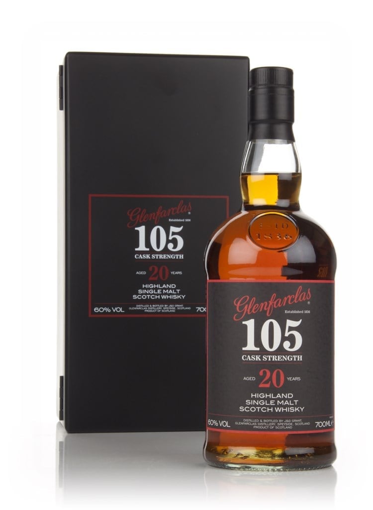 Glenfarclas 105 20 Year Old 70cl