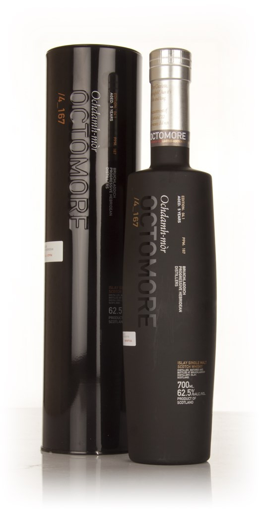 Octomore 16.1 70cl Whisky | Master Of Malt