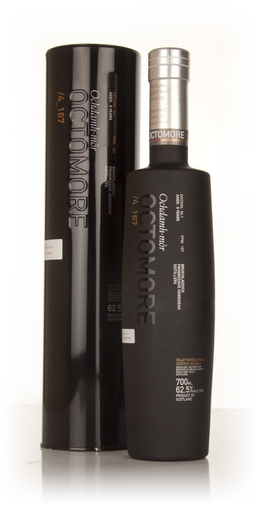 Octomore 04.1 5 Year Old 70cl