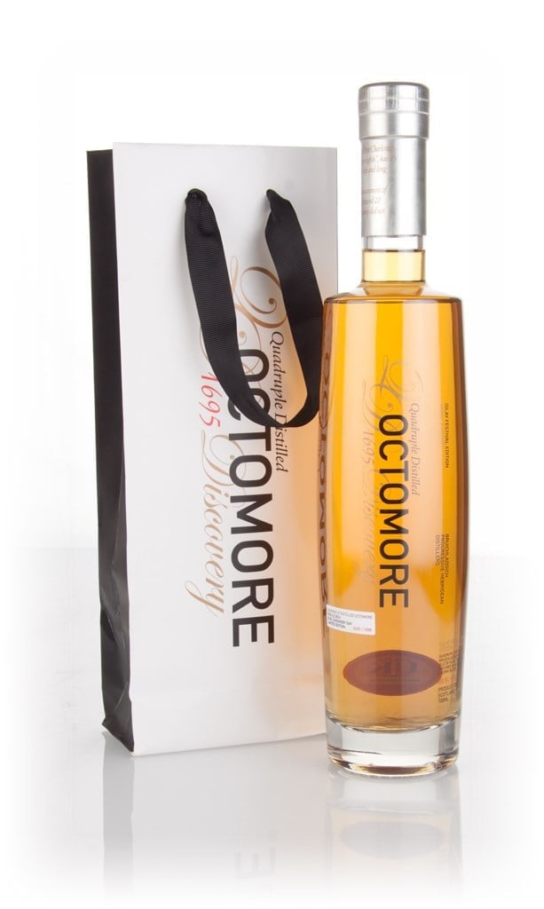 Octomore 7 Year Old Quadruple-Distilled - Fèis Ìle 2014 70cl