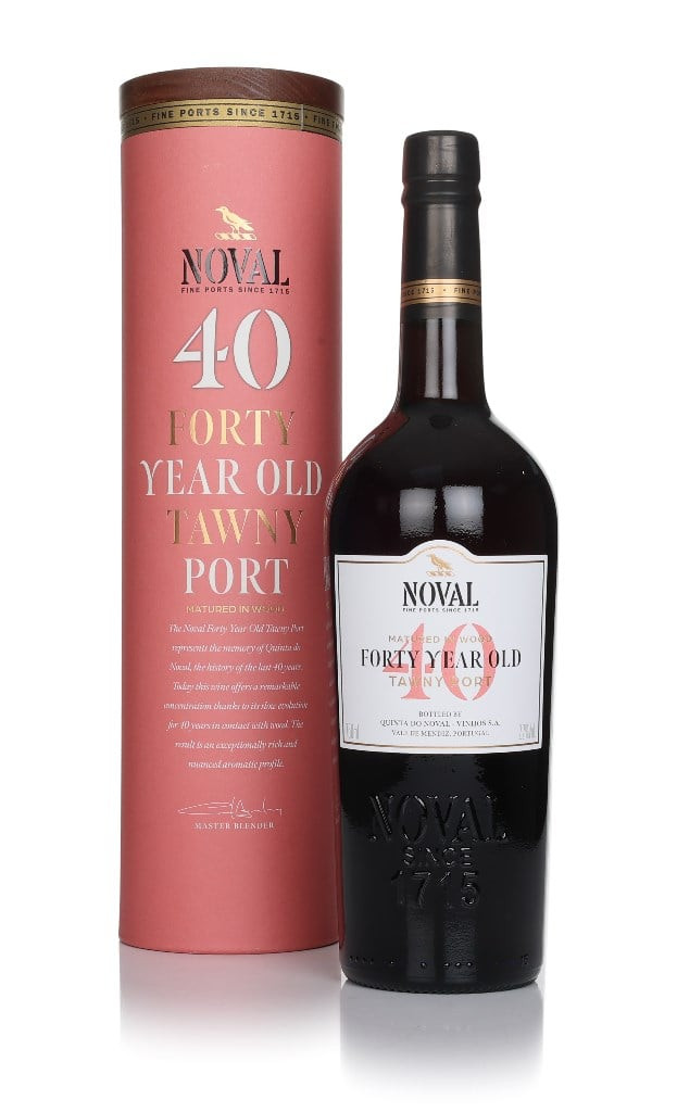 Noval 40 Year Old Tawny Port 75cl