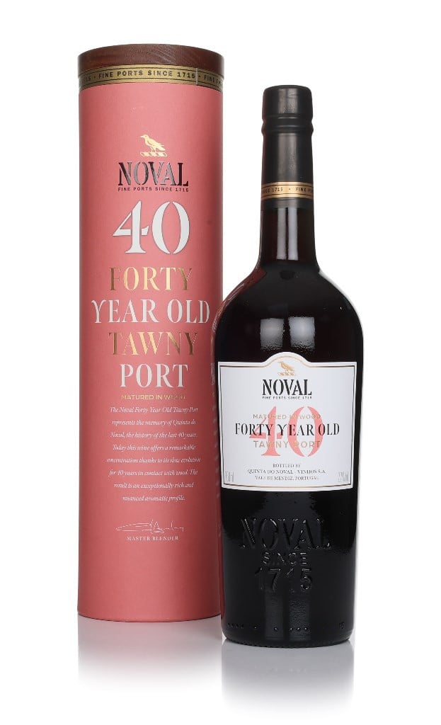Noval 40 Year Old Tawny Port