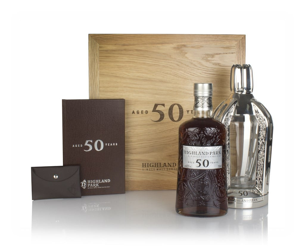 Highland Park 50 Year Old - 2018 Release 70cl