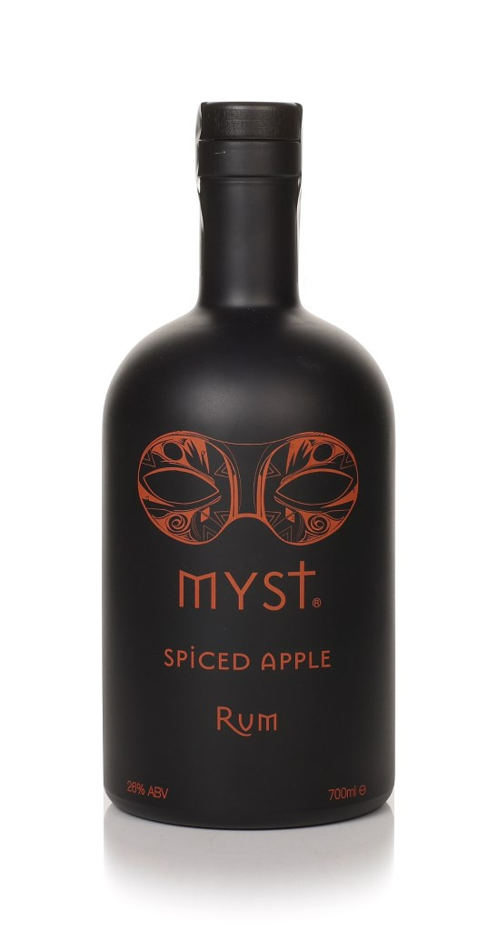 Myst Spiced Apple Rum Liqueur 70cl
