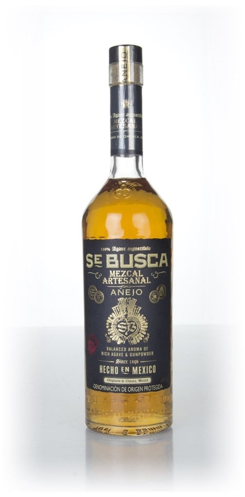 Se Busca Mezcal Añejo 70cl