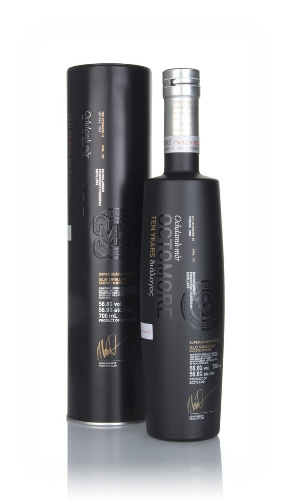 Octomore 10 Year Old - Third Edition 70cl