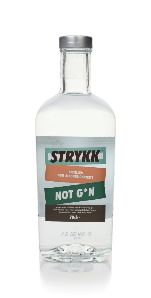 STRYYK Not Gin 70cl