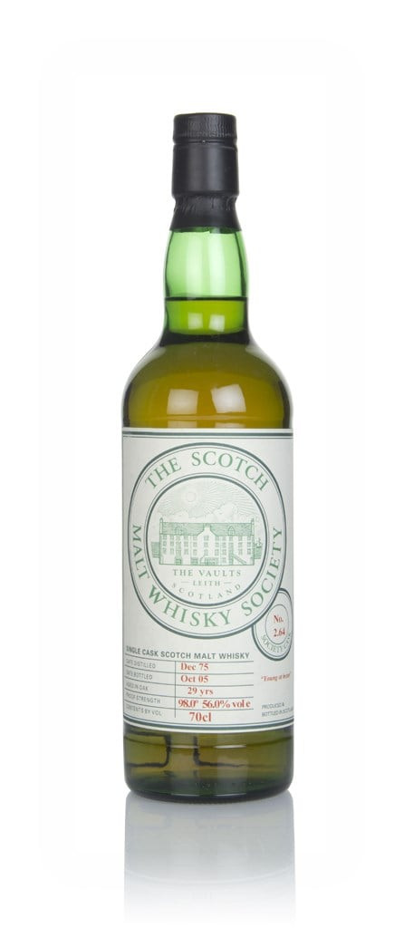 SMWS 2.64 29 Year Old 1975 70cl