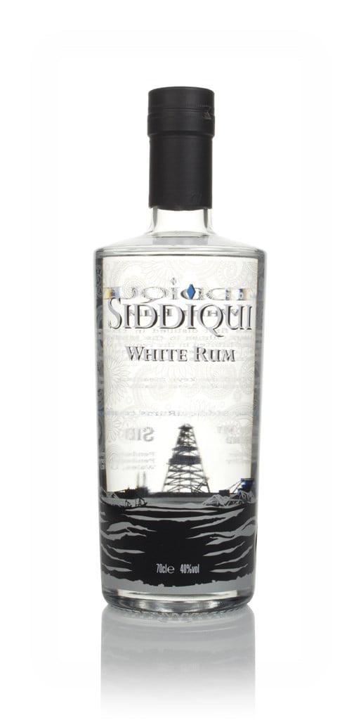 Siddiqui White Rum 70cl