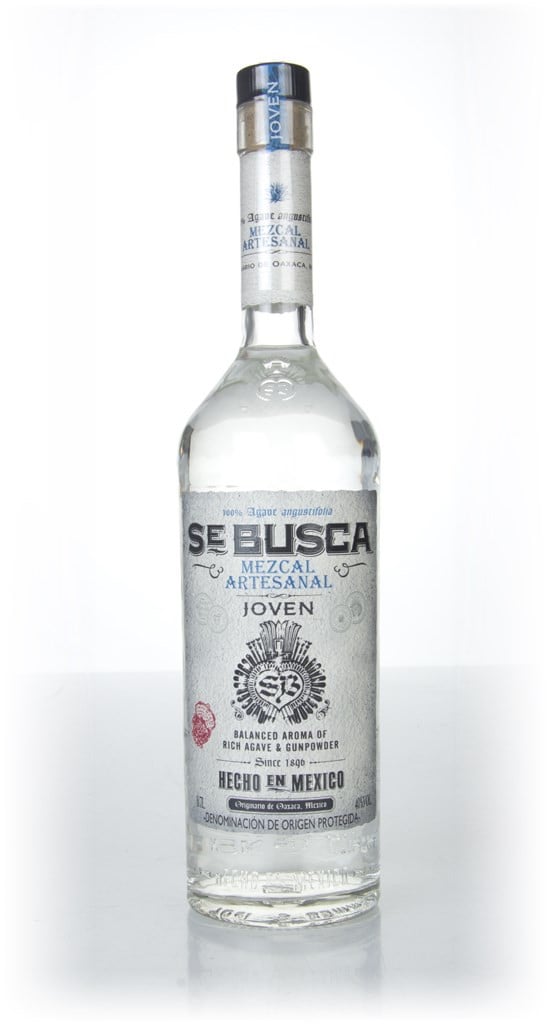 Se Busca Mezcal Joven 70cl