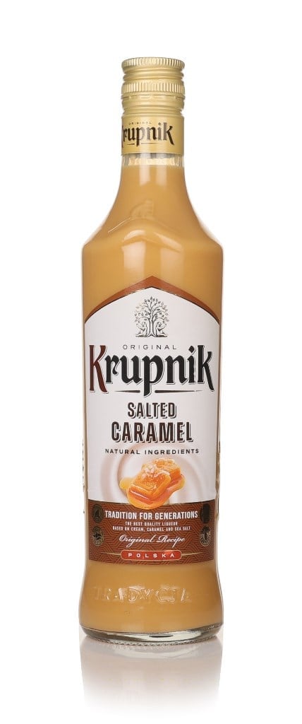 Krupnik Salted Caramel 50cl