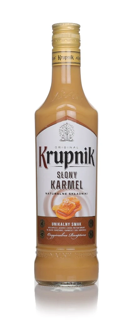 Krupnik Salted Caramel