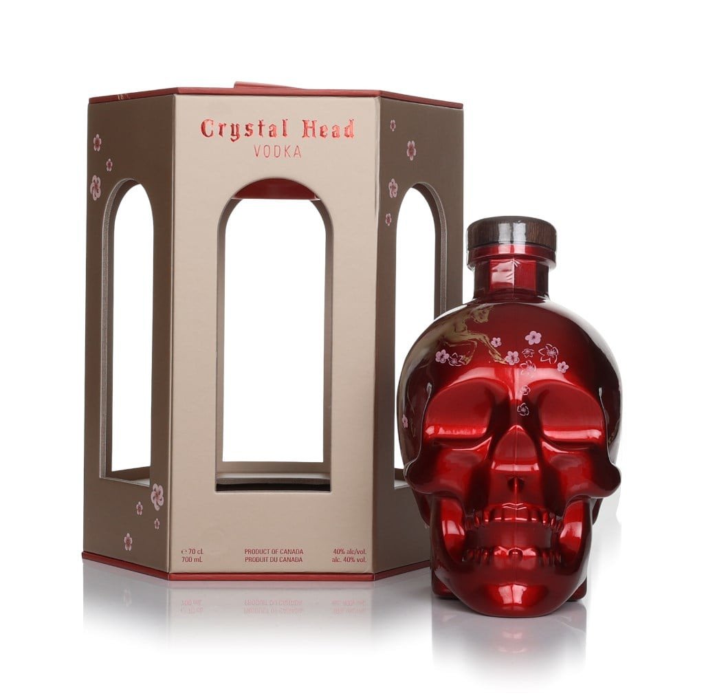 Crystal Head Vodka Year of the Horse 70cl