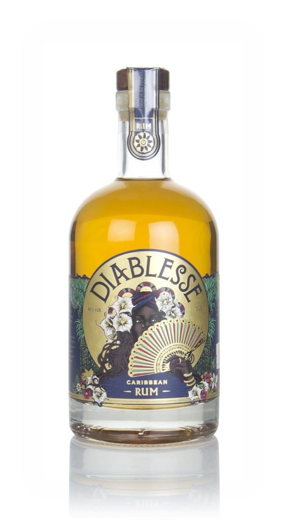 Diablesse Golden Rum 70cl