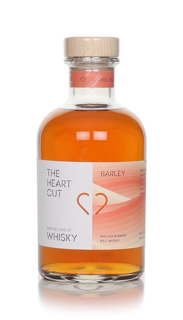 The Heart Cut x Barley 50cl