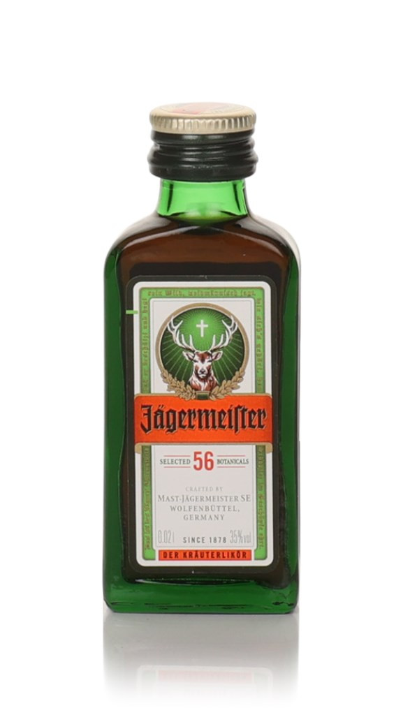 Jägermeister Miniature (20ml) 2cl