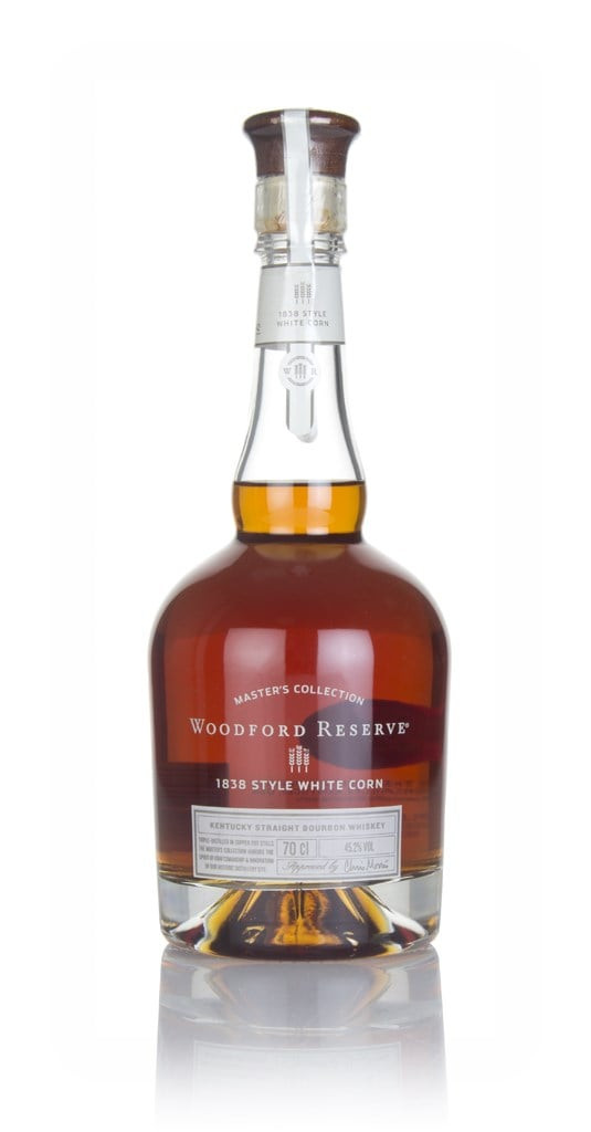 Woodford Reserve Master's Collection - 1838 Style White Corn 70cl