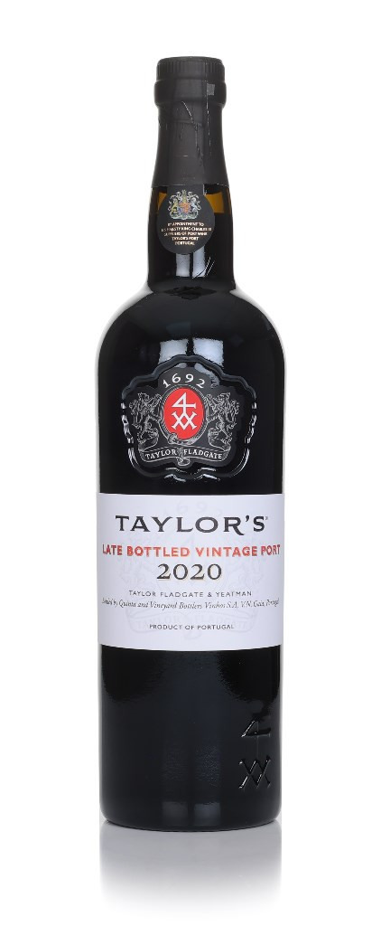 Taylor's Late Bottled Vintage Port 2020 75cl