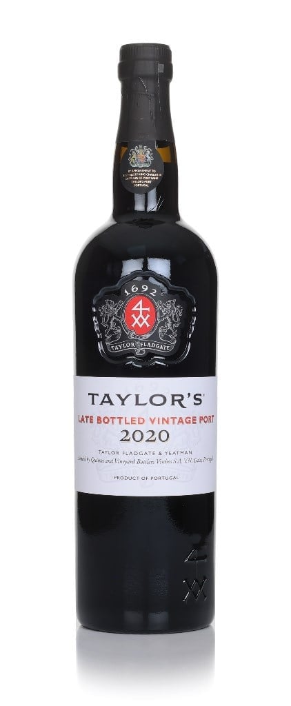 Taylor's Late Bottled Vintage Port 2020 75cl