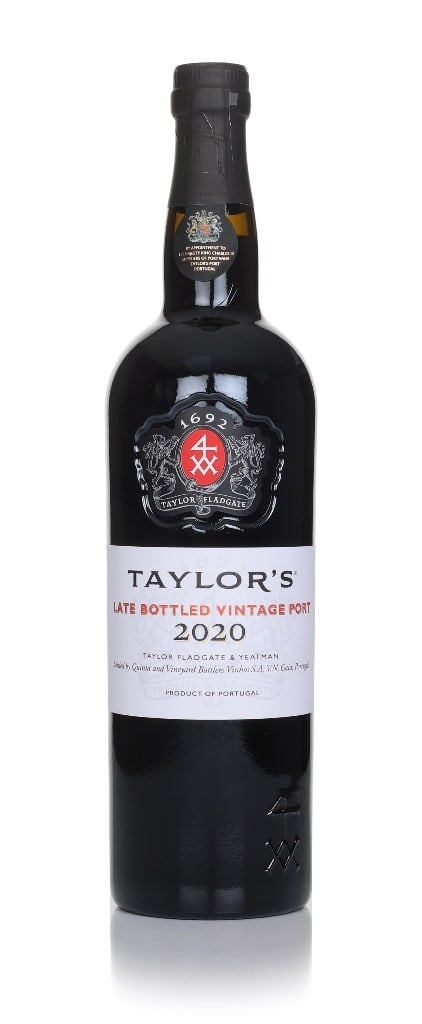 Taylor's Late Bottled Vintage Port 2020 75cl