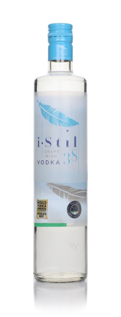 Istil 38 Pot Still Vodka 70cl