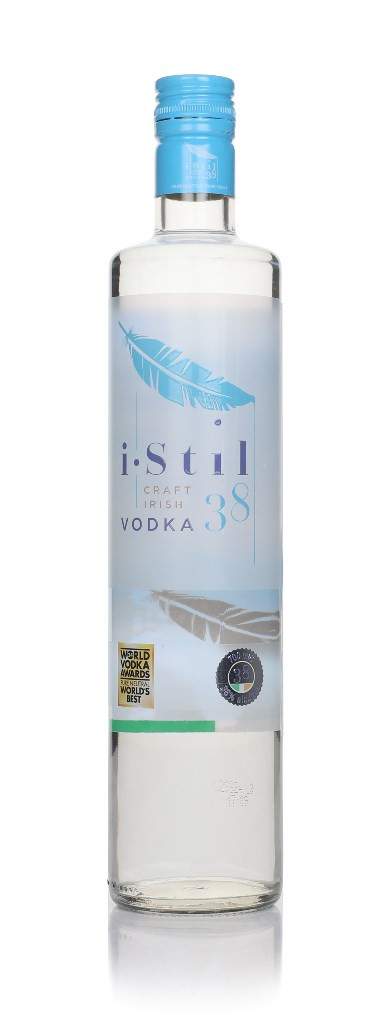 istil 38 Pot Still Vodka 70cl