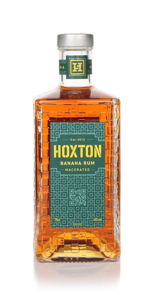 Hoxton Banana Rum 70cl