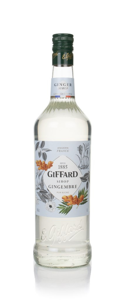 Giffard Ginger Syrup 100cl
