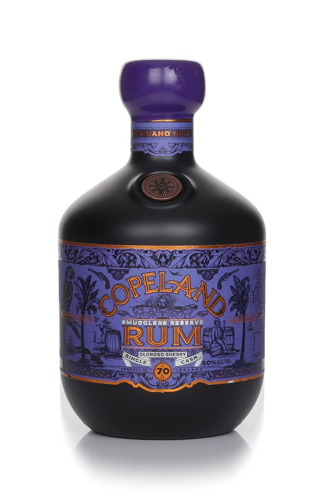 Smugglers Reserve Oloroso Single Cask 70cl