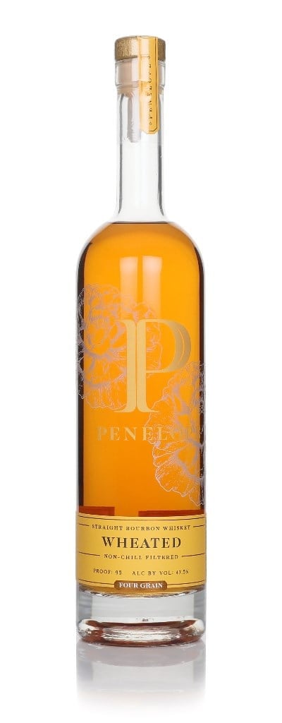 Penelope Wheated Bourbon Whiskey 70cl