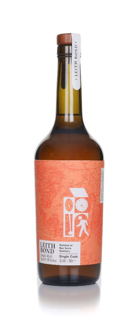 Ben Nevis 18 Year Old 2007 - Woodrow's of Edinburgh 70cl Whisky