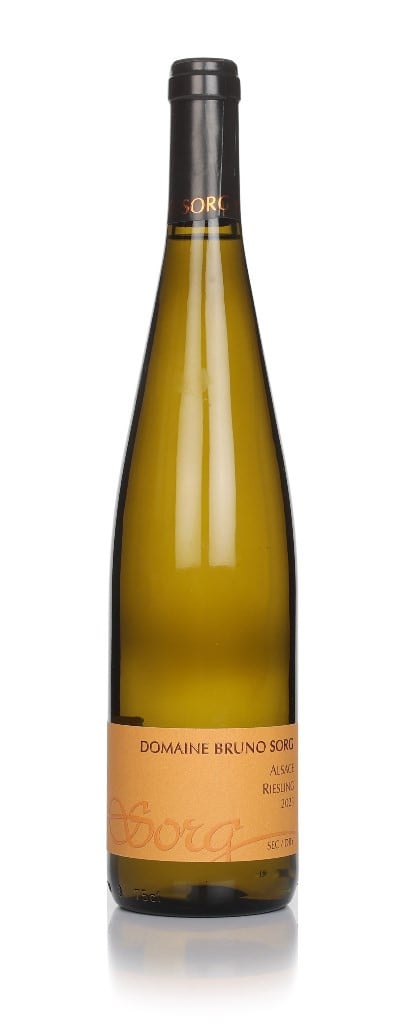 Domaine Bruno Sorg Riesling 2023 75cl
