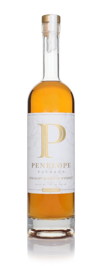 Penelope Four Grain Straight Bourbon Whiskey