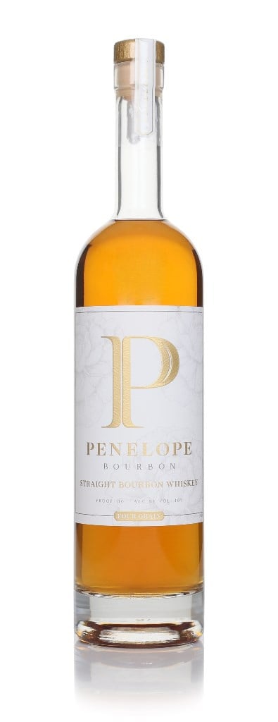 Penelope Four Grain Straight Bourbon Whiskey 70cl