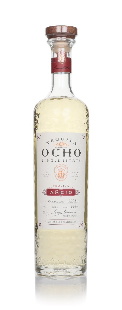 Ocho Añejo 2023 (Corralillos) 70cl