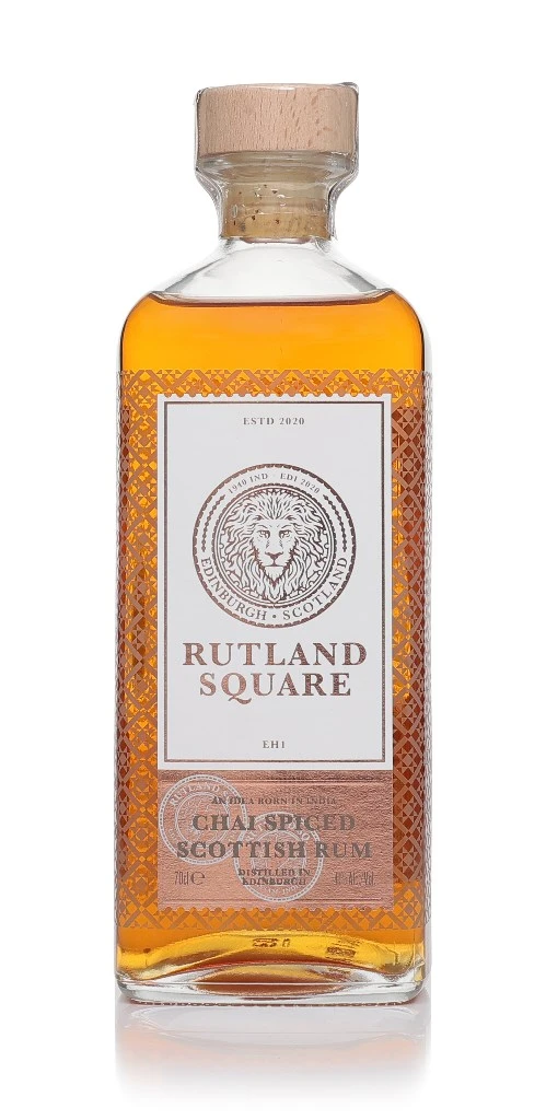 Rutland Square Chai Spiced Scottish Rum