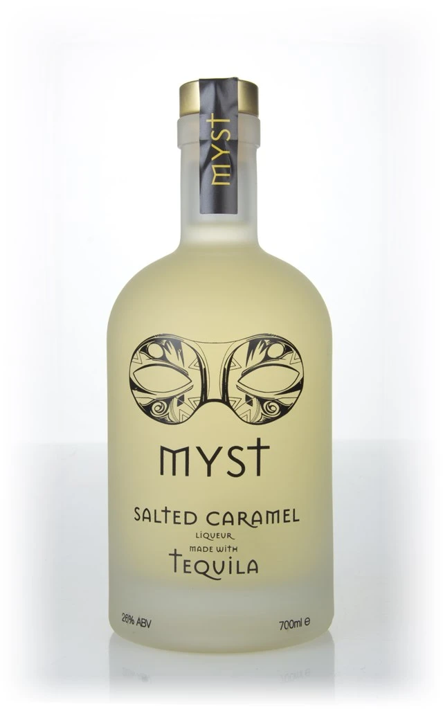 Myst Salted Caramel Tequila Liqueur