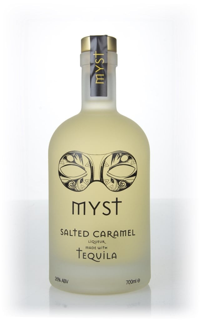 Myst Salted Caramel Tequila Liqueur