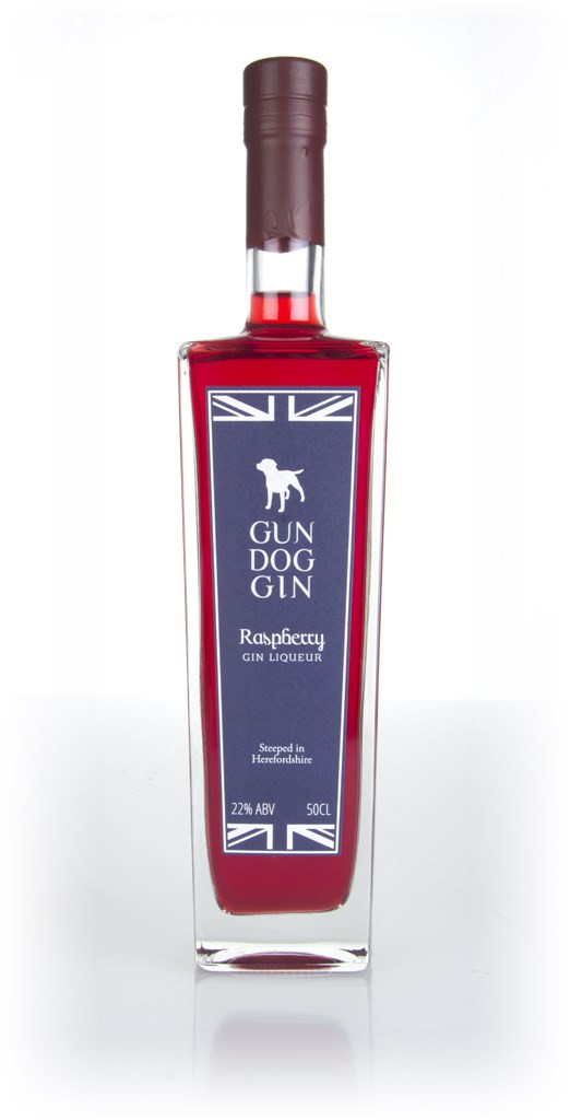Gun Dog Gin Raspberry Gin Liqueur 50cl